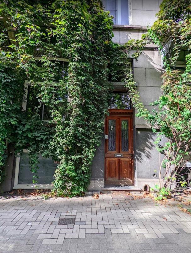 La Belletage By Agelandkaai Be With Free Parking Apartment Ghent Exterior photo