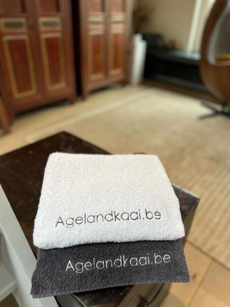 La Belletage By Agelandkaai Be With Free Parking Apartment Ghent Exterior photo